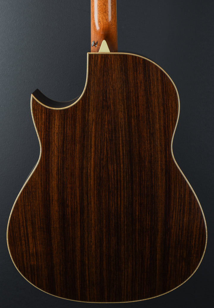 C-09 Florentine Cutaway '08