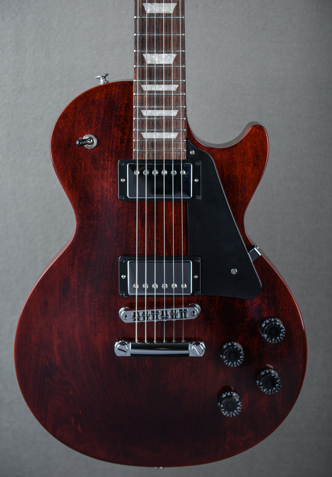 Les Paul Studio - Wine Red