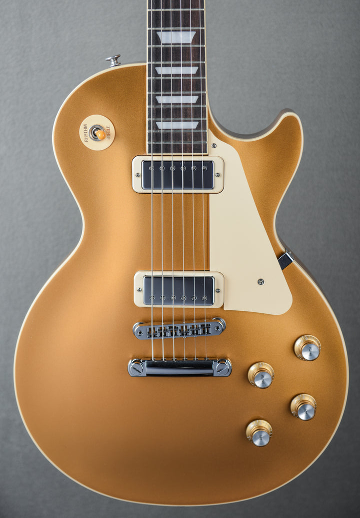 Les Paul 70's Deluxe - Gold Top