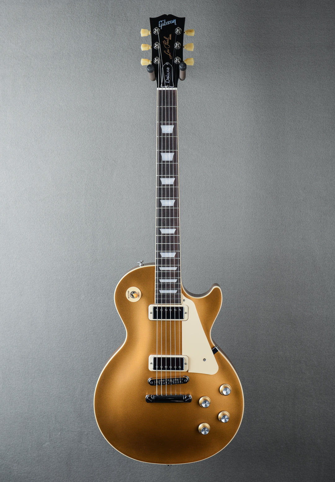 Les Paul 70's Deluxe - Gold Top