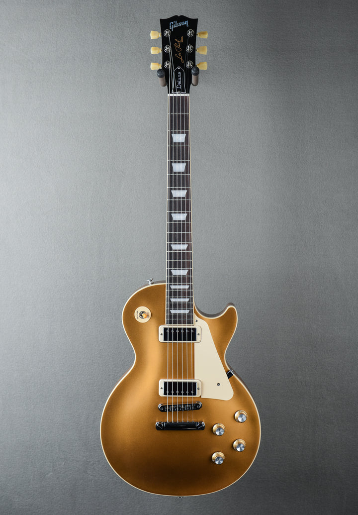 Les Paul 70's Deluxe - Gold Top