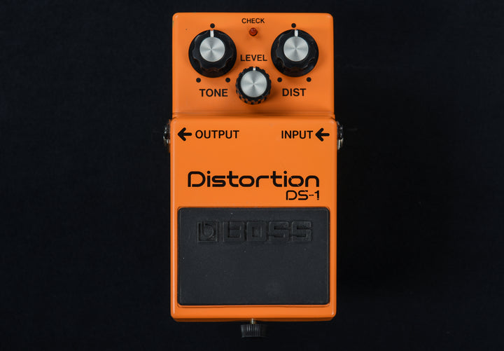 DS-1 Distortion 'Recent