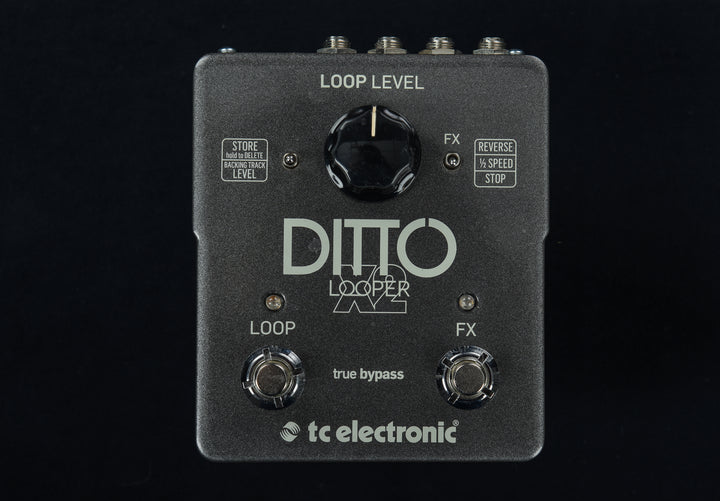 Ditto X2 Looper, Recent