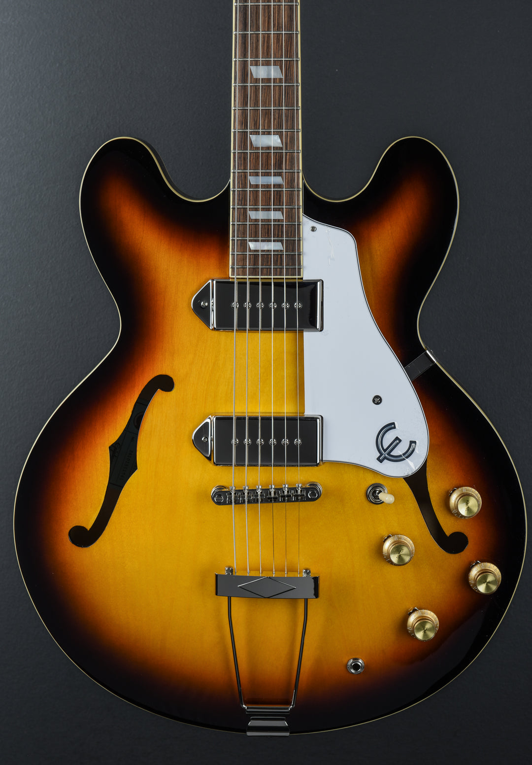 Casino - Vintage Sunburst