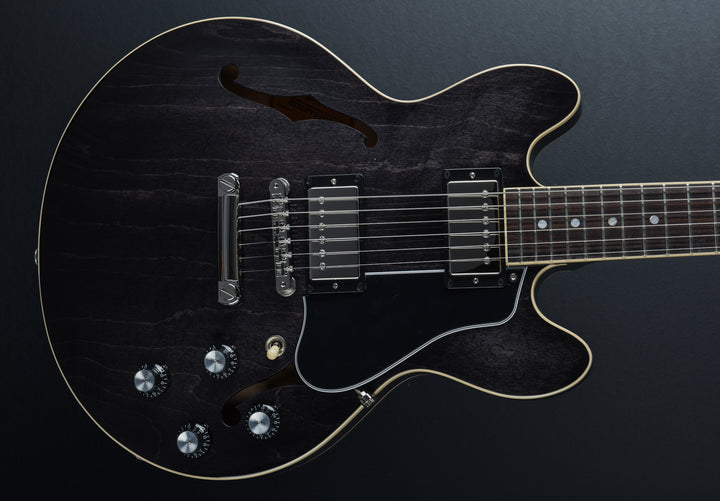 ES-339 - Transparent Ebony