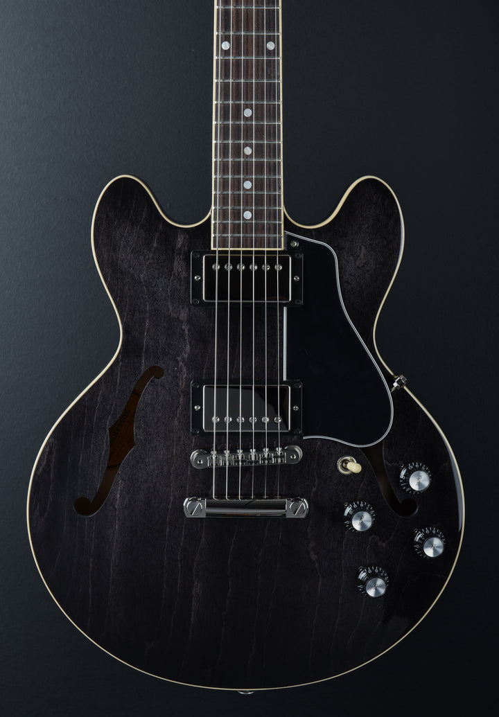 ES-339 - Transparent Ebony