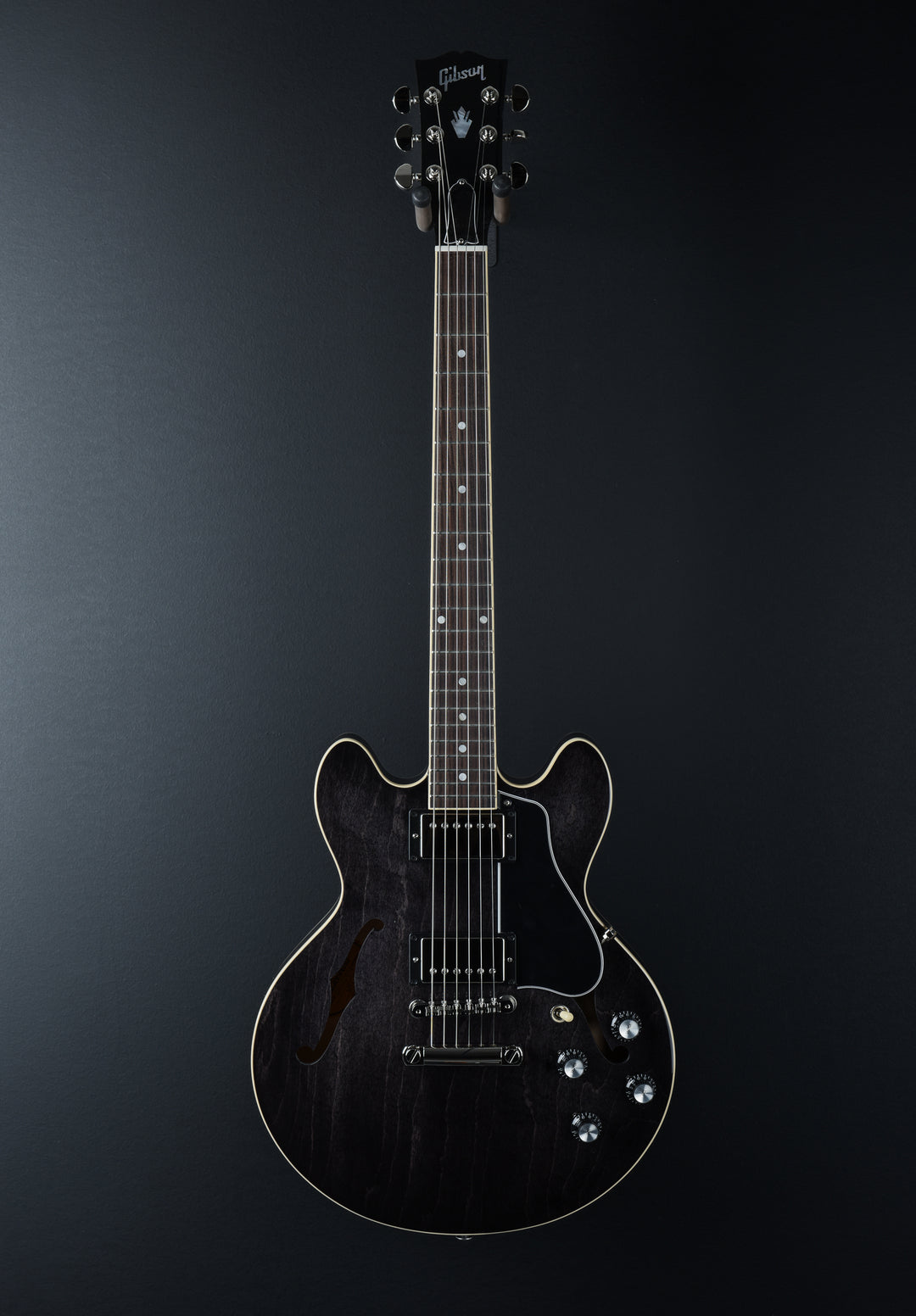 ES-339 - Transparent Ebony