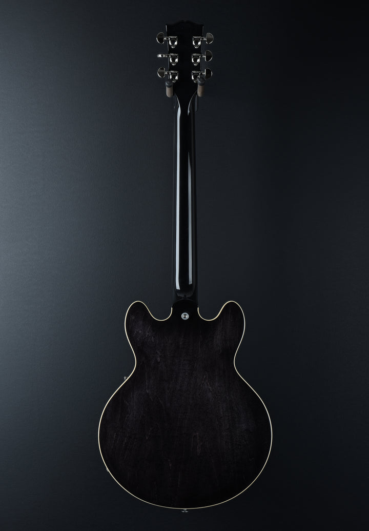 ES-339 - Transparent Ebony