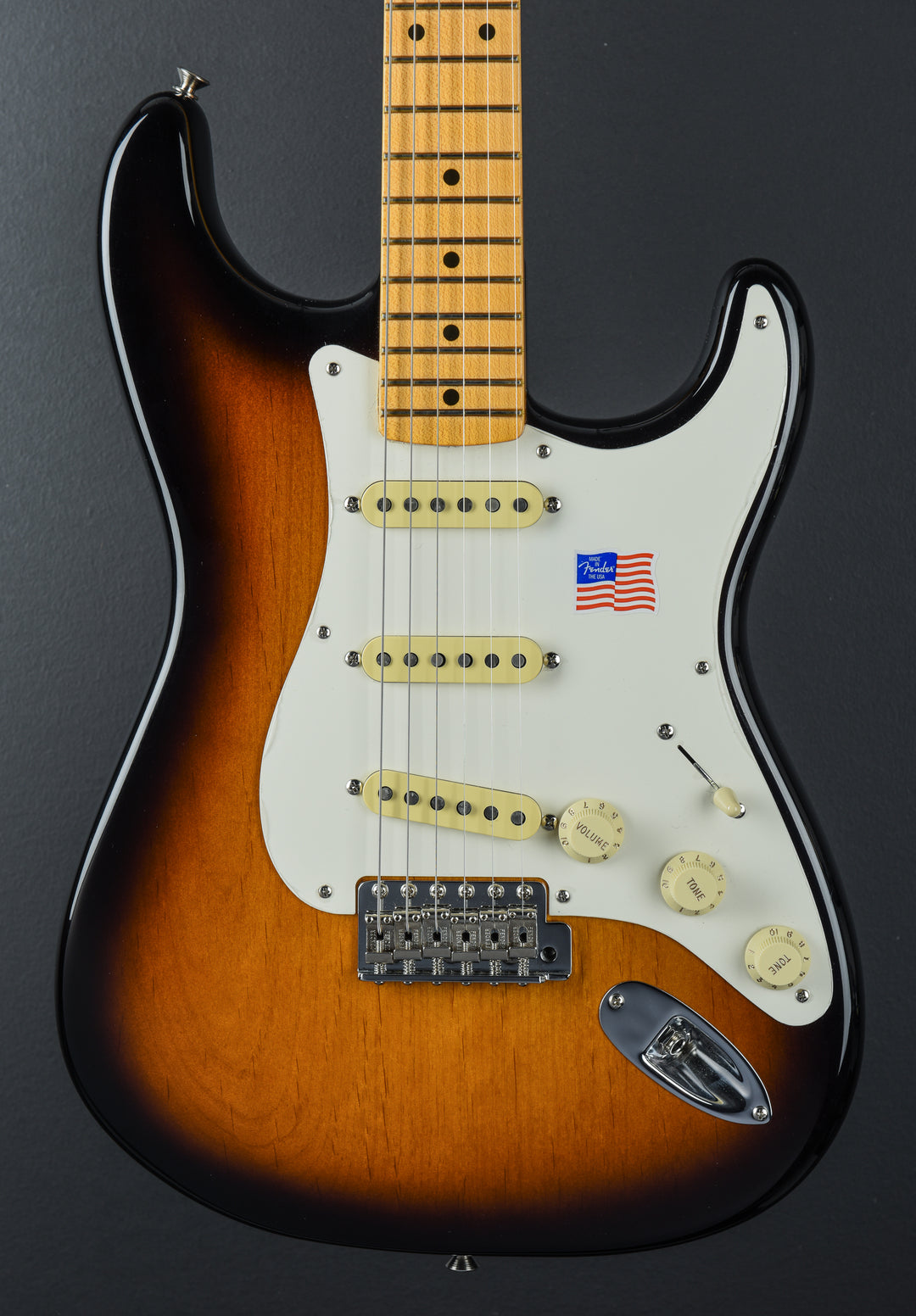 USED Eric Johnson Strat '24