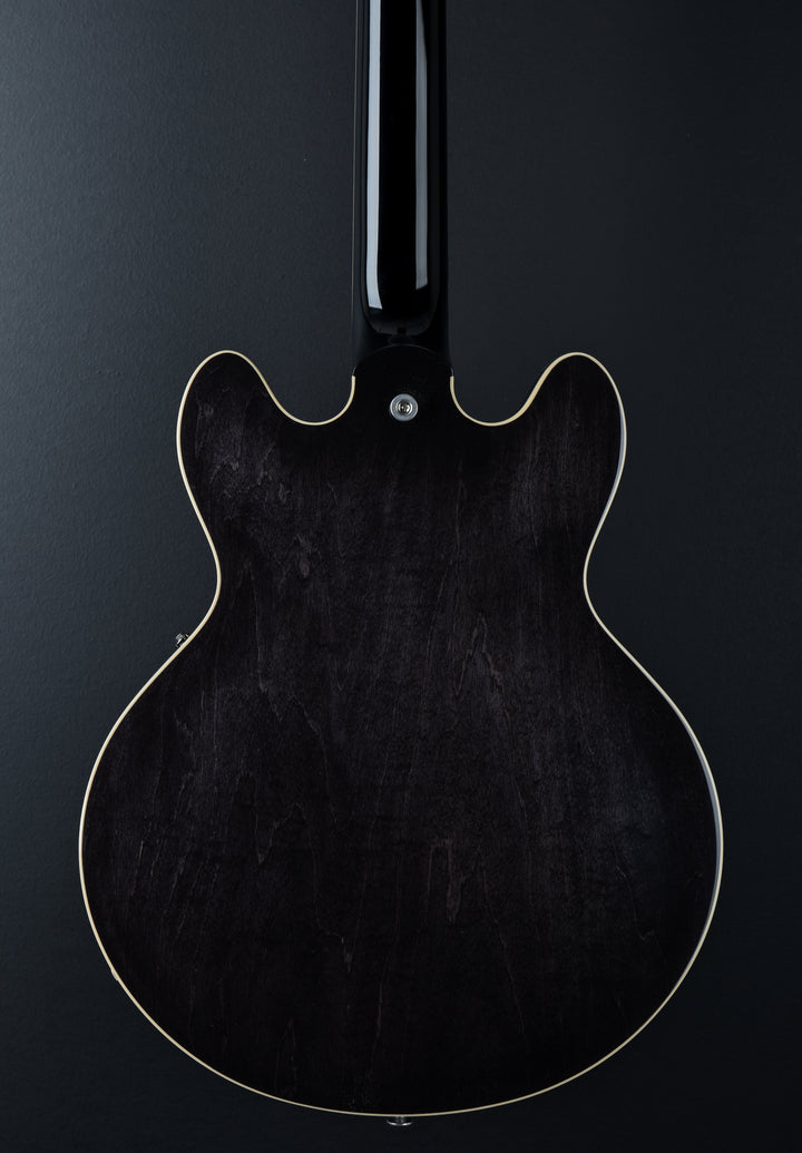 ES-339 - Transparent Ebony