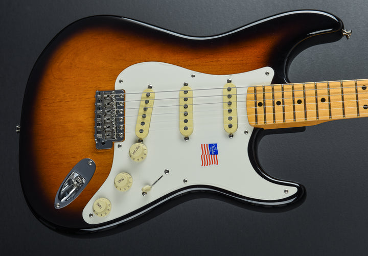 USED Eric Johnson Strat '24