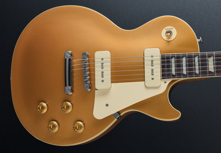 Les Paul Standard 50's P-90 - Gold Top