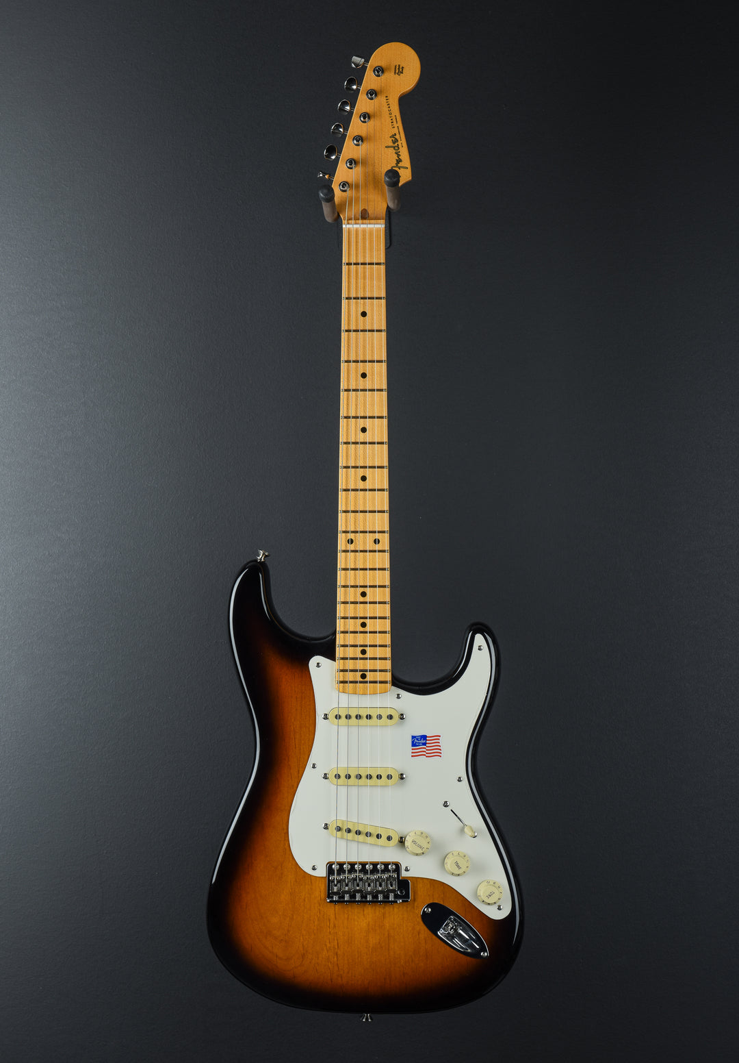 USED Eric Johnson Strat '24