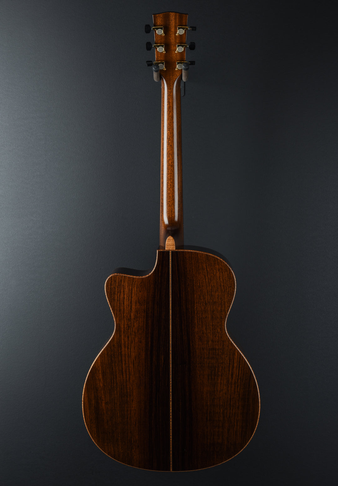 East Indian Rosewood Concert Jumbo Cutaway '20