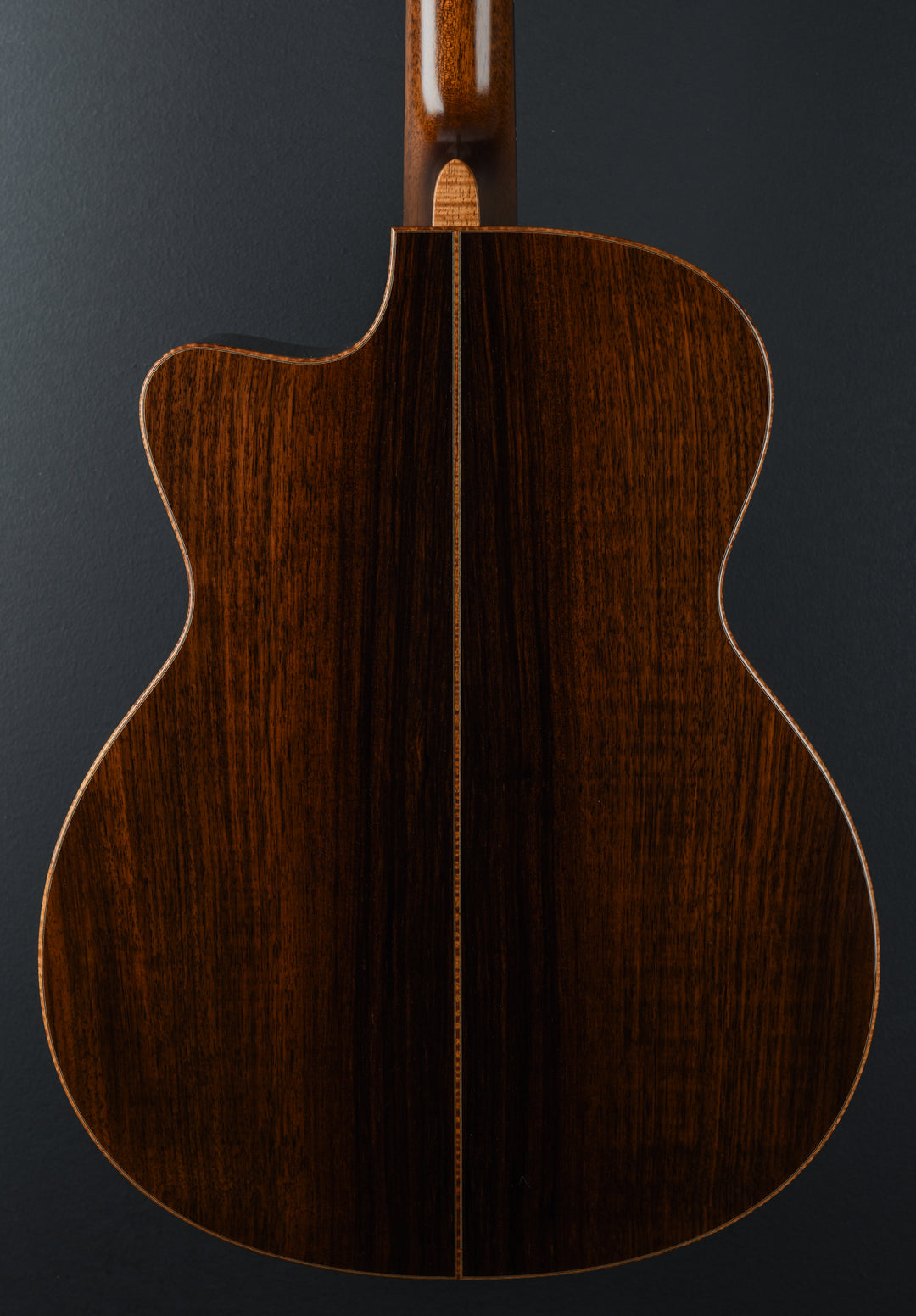 East Indian Rosewood Concert Jumbo Cutaway '20