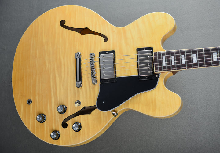 ES-335 Figured - Antique Natural