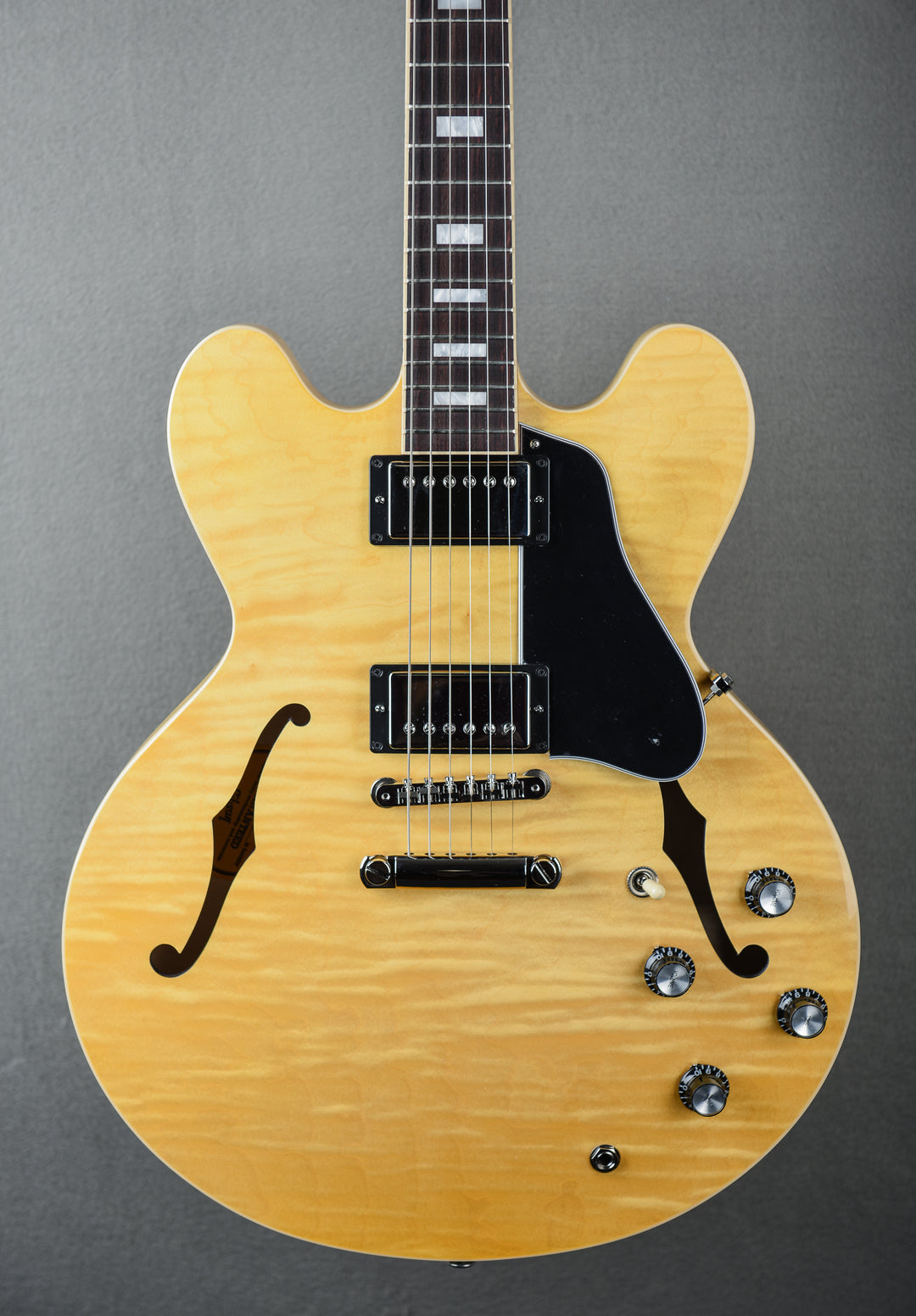 ES-335 Figured - Antique Natural