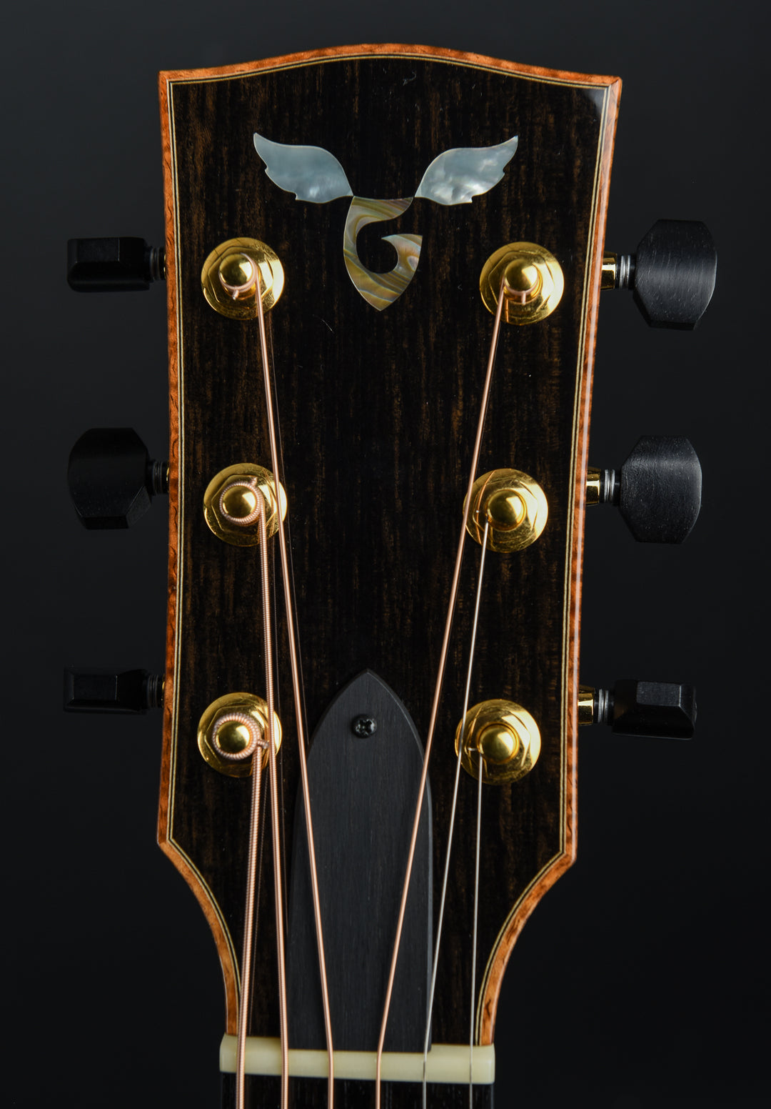 East Indian Rosewood Concert Jumbo Cutaway '20