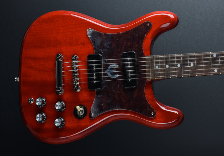 Wilshire P-90 – Cherry