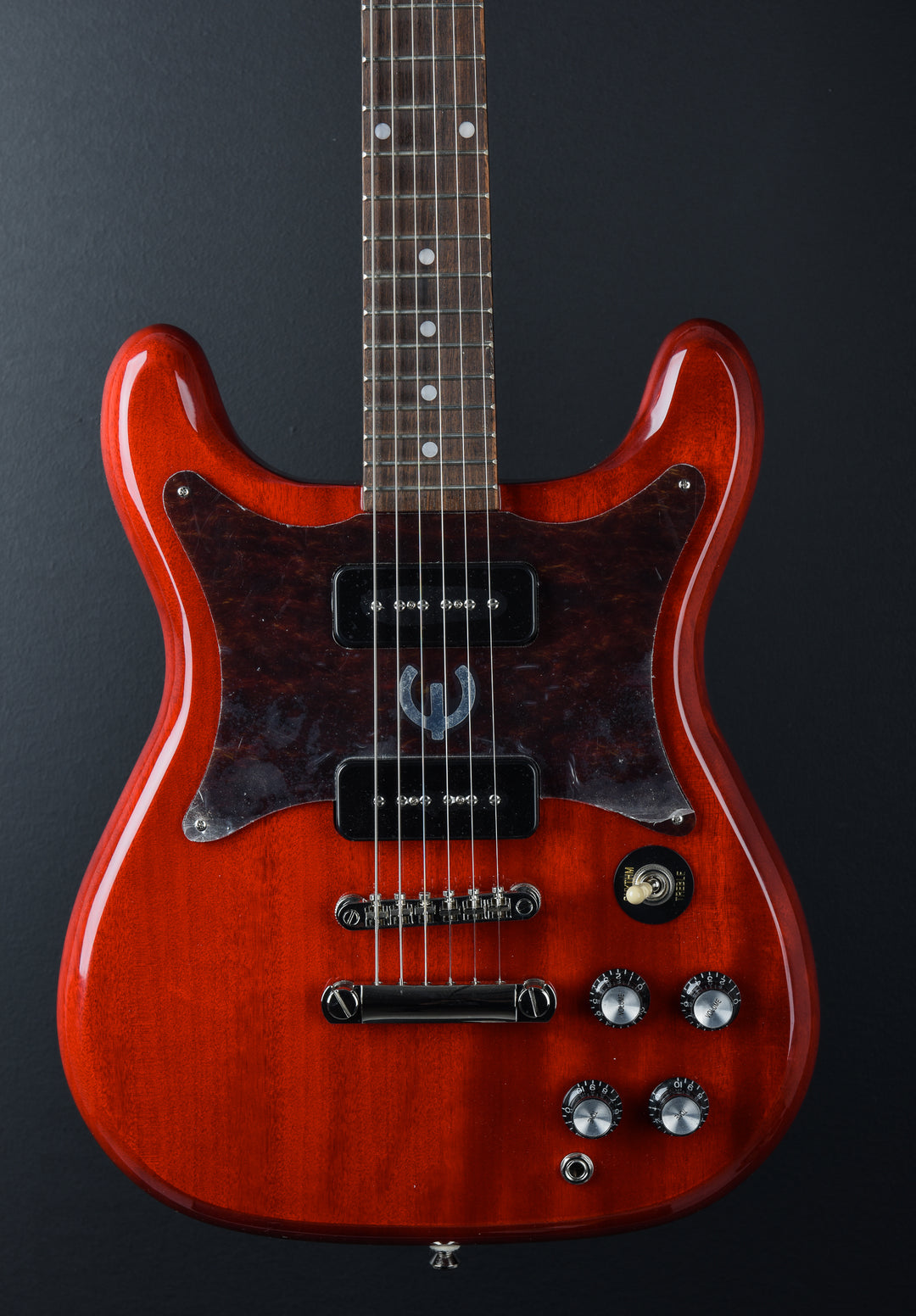 Wilshire P-90 – Cherry