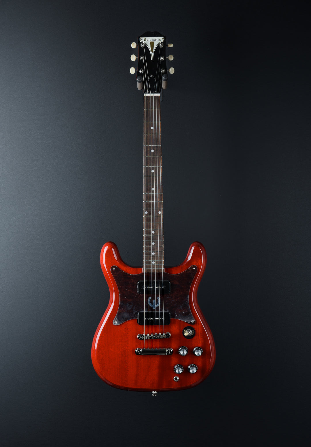 Wilshire P-90 – Cherry