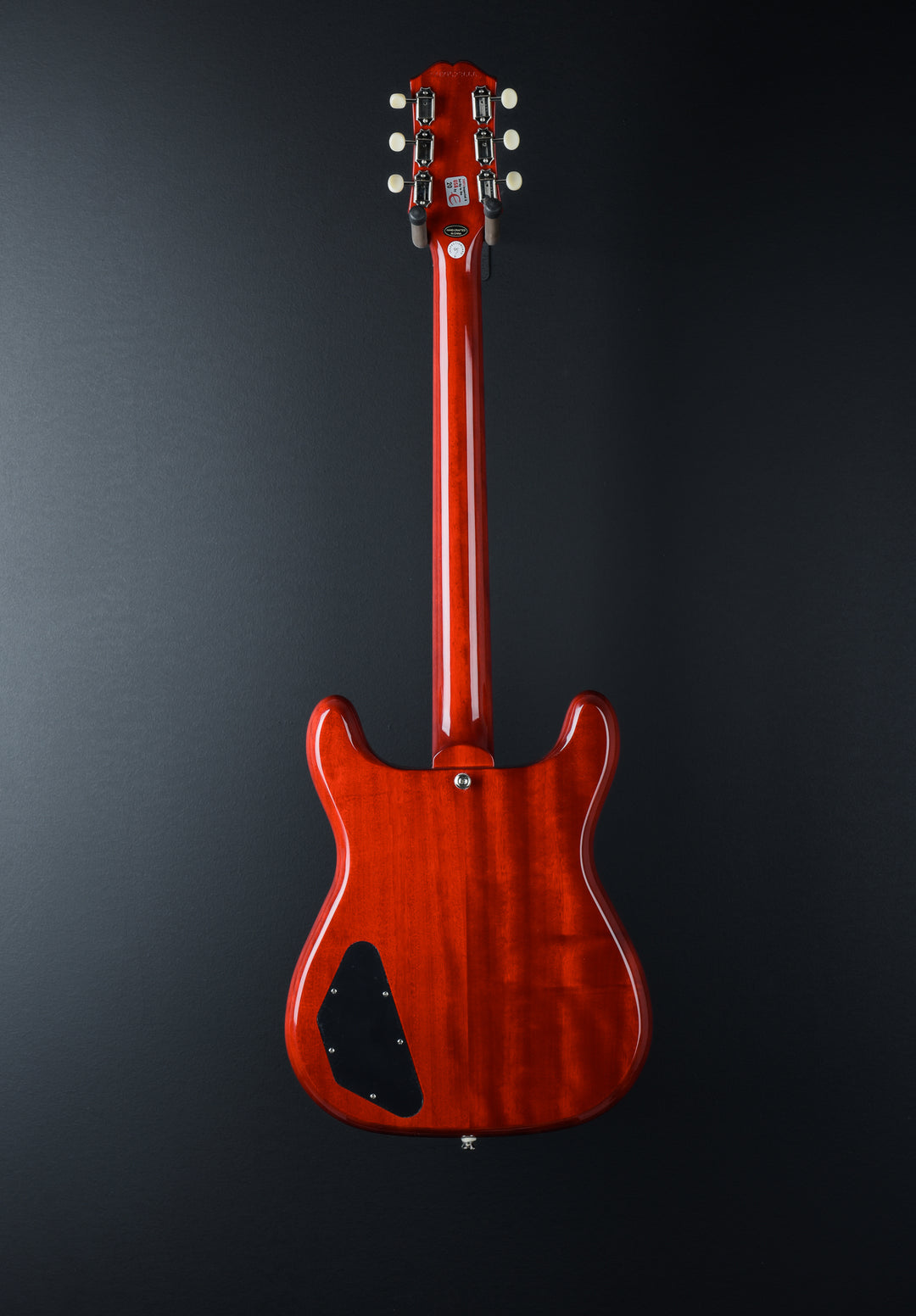 Wilshire P-90 – Cherry