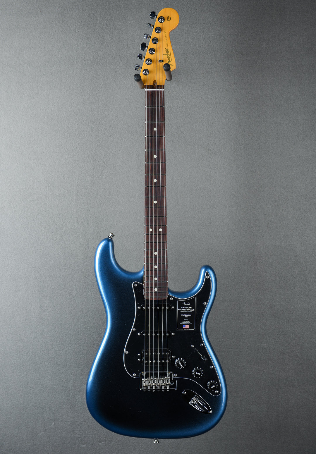 American Professional II Stratocaster HSS - Dark Night