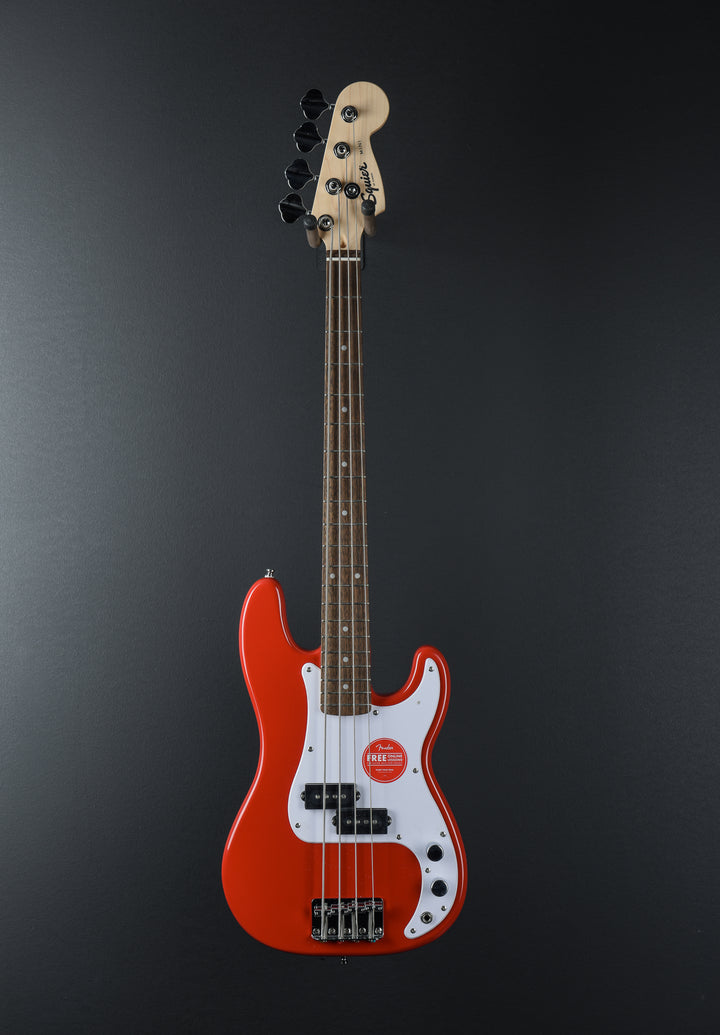 Mini Precision Bass - Dakota Red