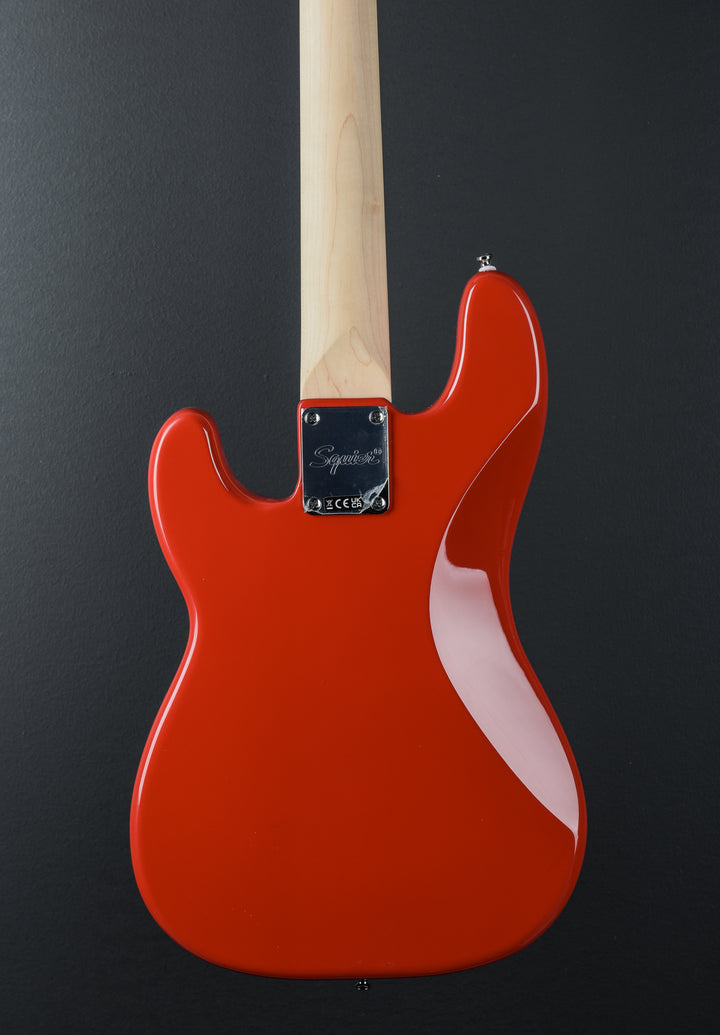 Mini Precision Bass - Dakota Red