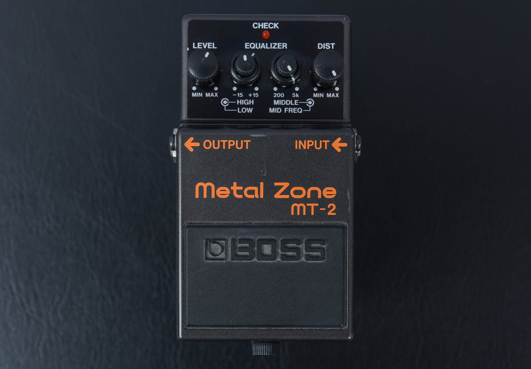 MT-2 Metal Zone, '99 – Dave's Guitar Shop