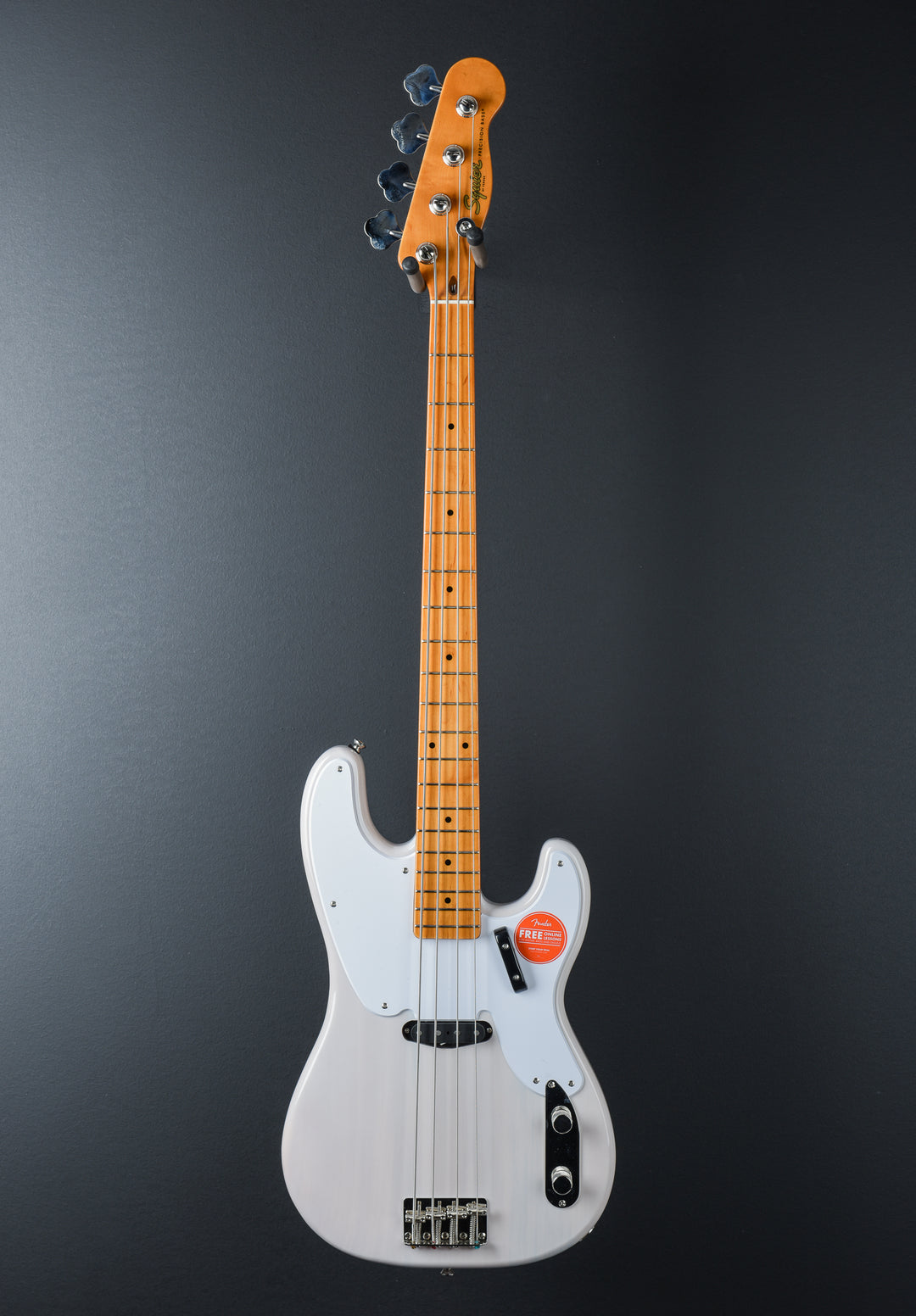 Classic Vibe 50's Precision Bass - White Blonde