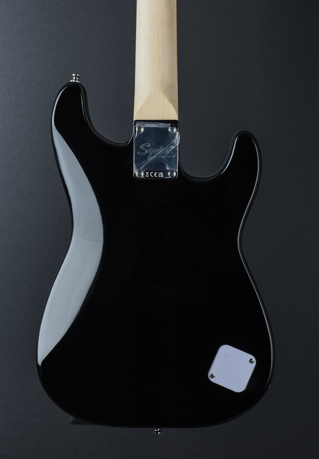 Mini Strat Left Hand - Black