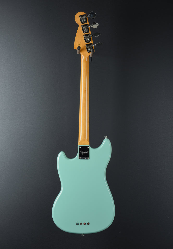 Classic Vibe 60’s Mustang Bass - Surf Green