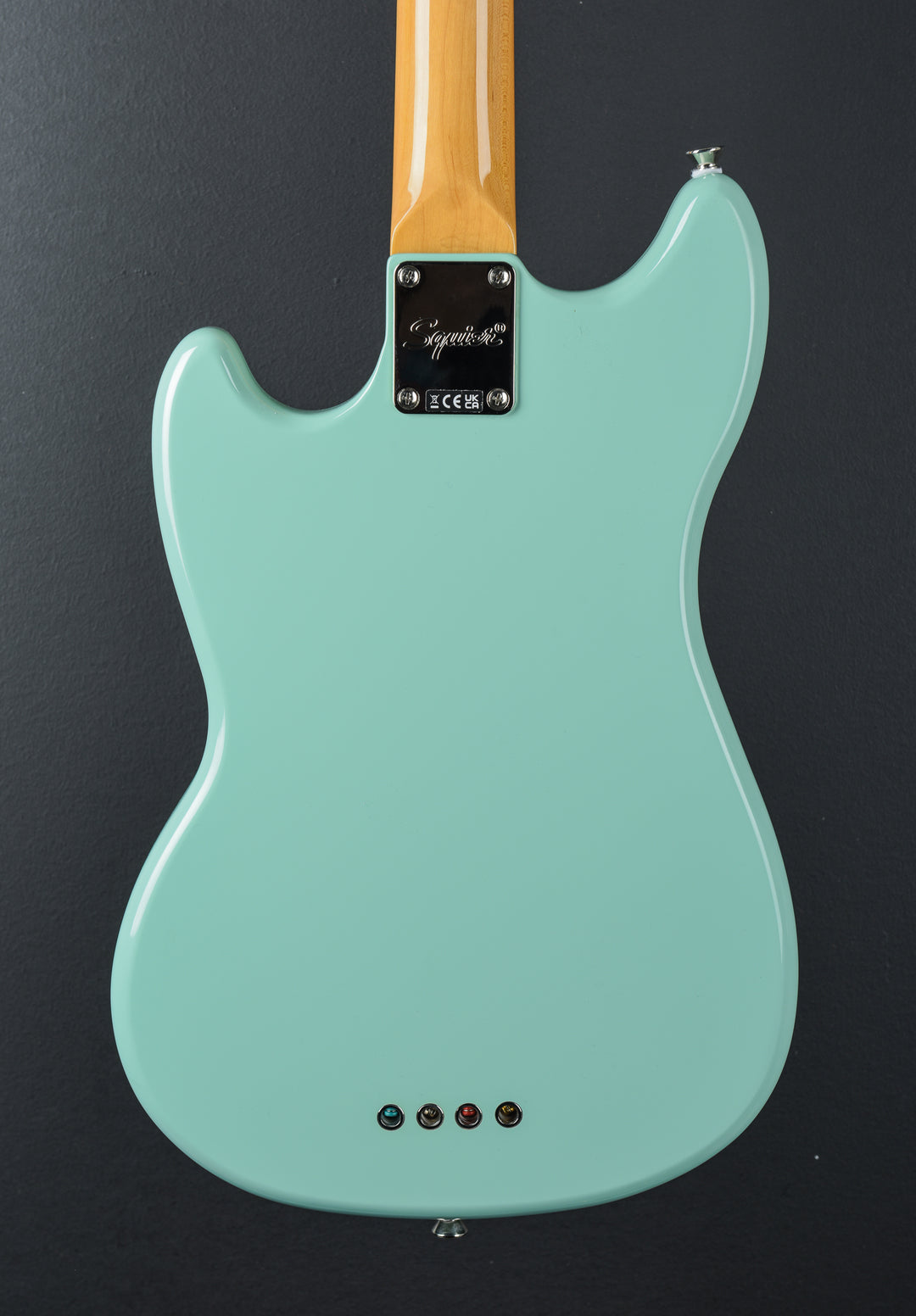 Classic Vibe 60’s Mustang Bass - Surf Green