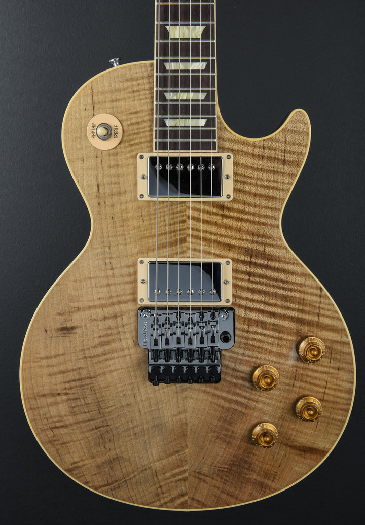 Les Paul Axcess Standard Figured Floyd Rose Gloss - DC Rust