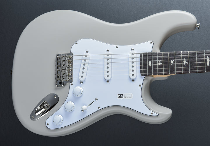 John Mayer Silver Sky - Moc Sand Satin w/Rosewood