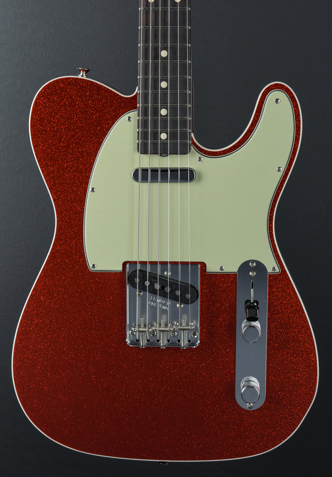 1960 NOS Tele Custom