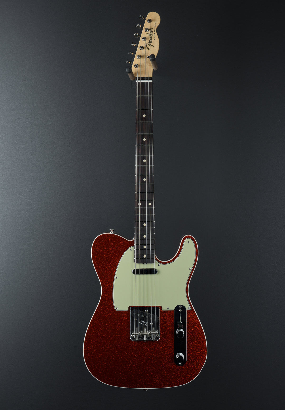 1960 NOS Tele Custom