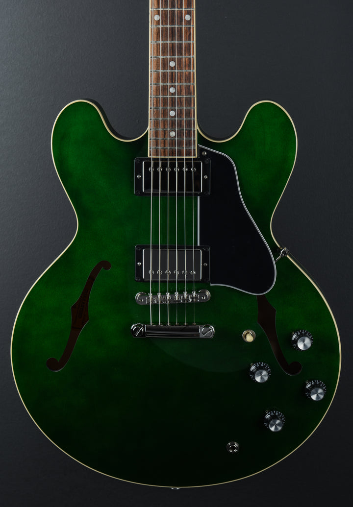 ES-335 Custom Color - Spearmint