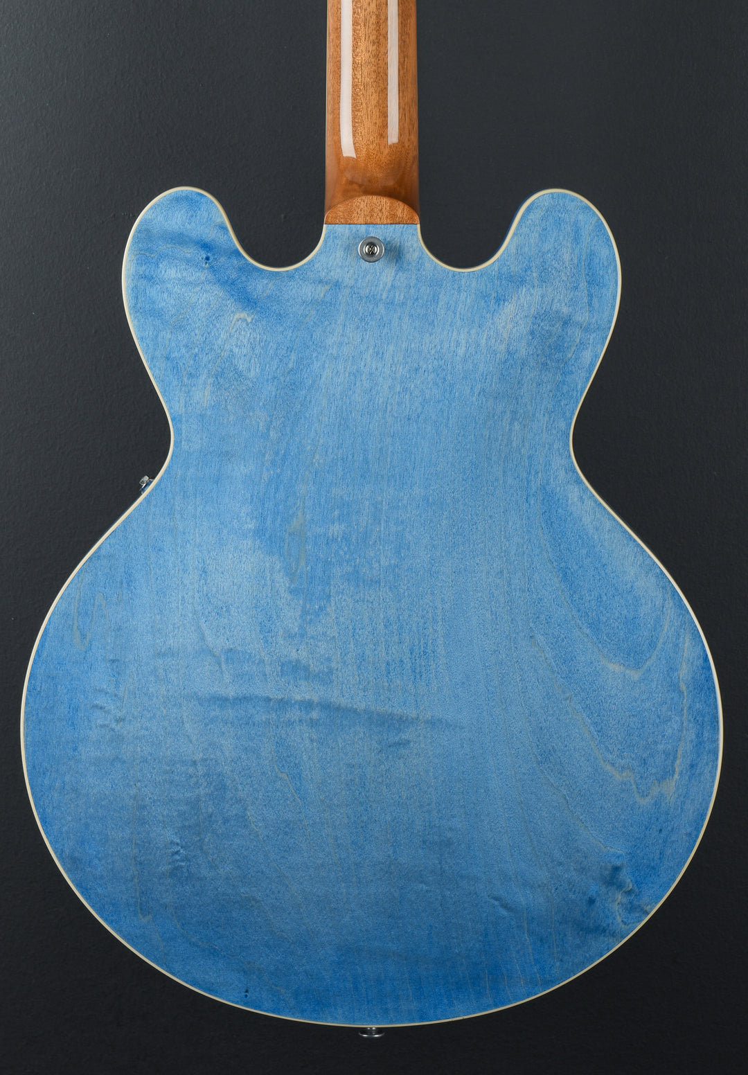 ES-335 Custom Color - Ocean Blue