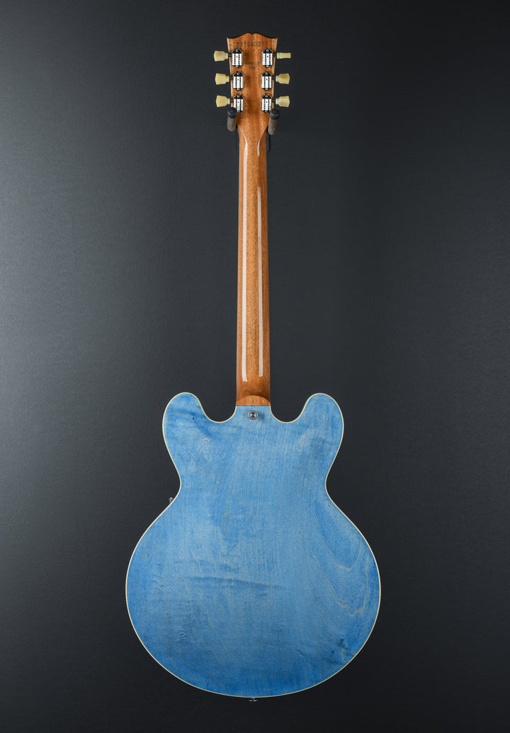 ES-335 Custom Color - Ocean Blue