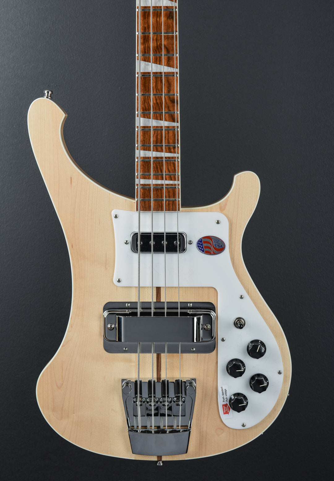 4003 Bass - Mapleglo