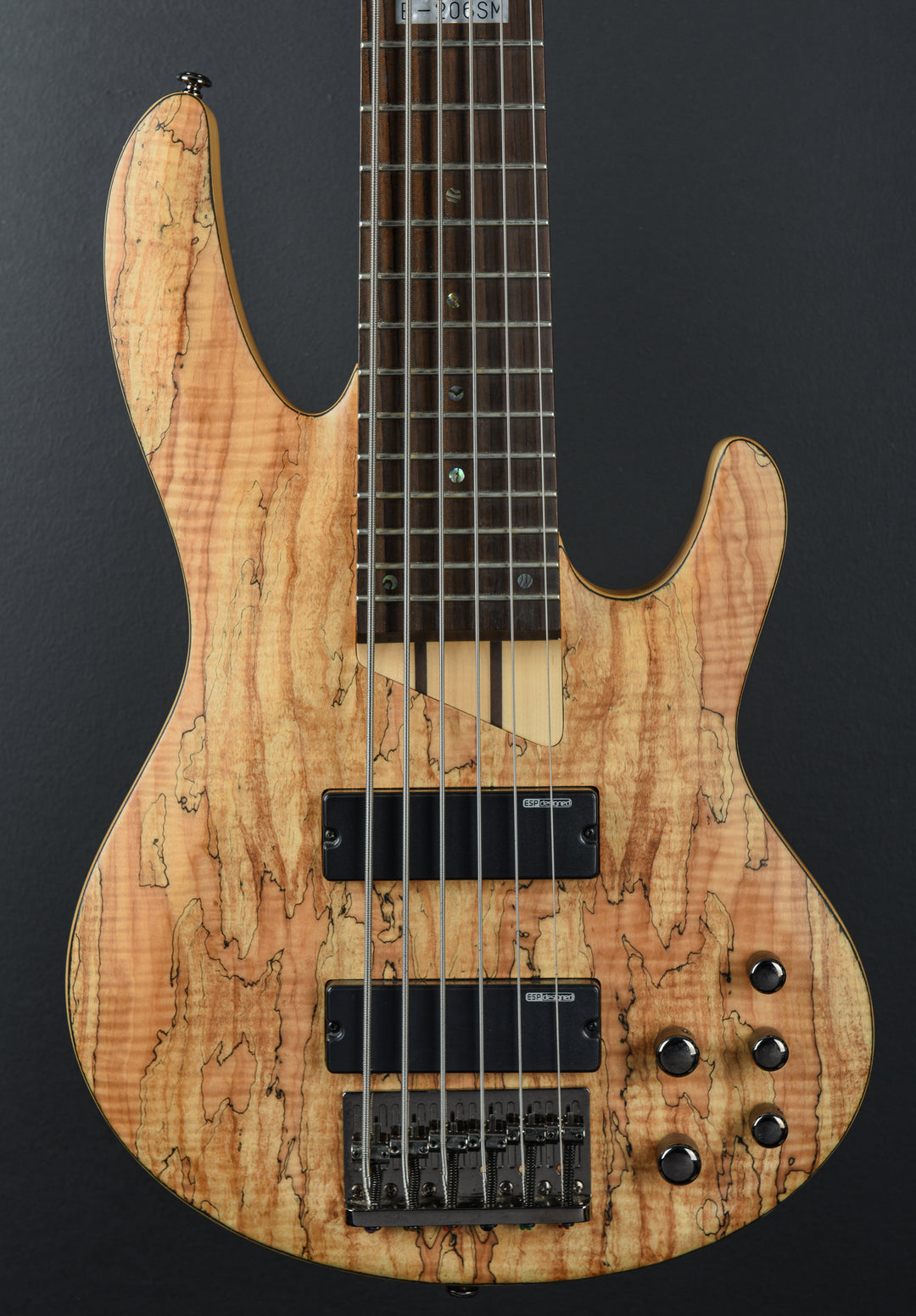 LTD B-206SM 6 String Bass