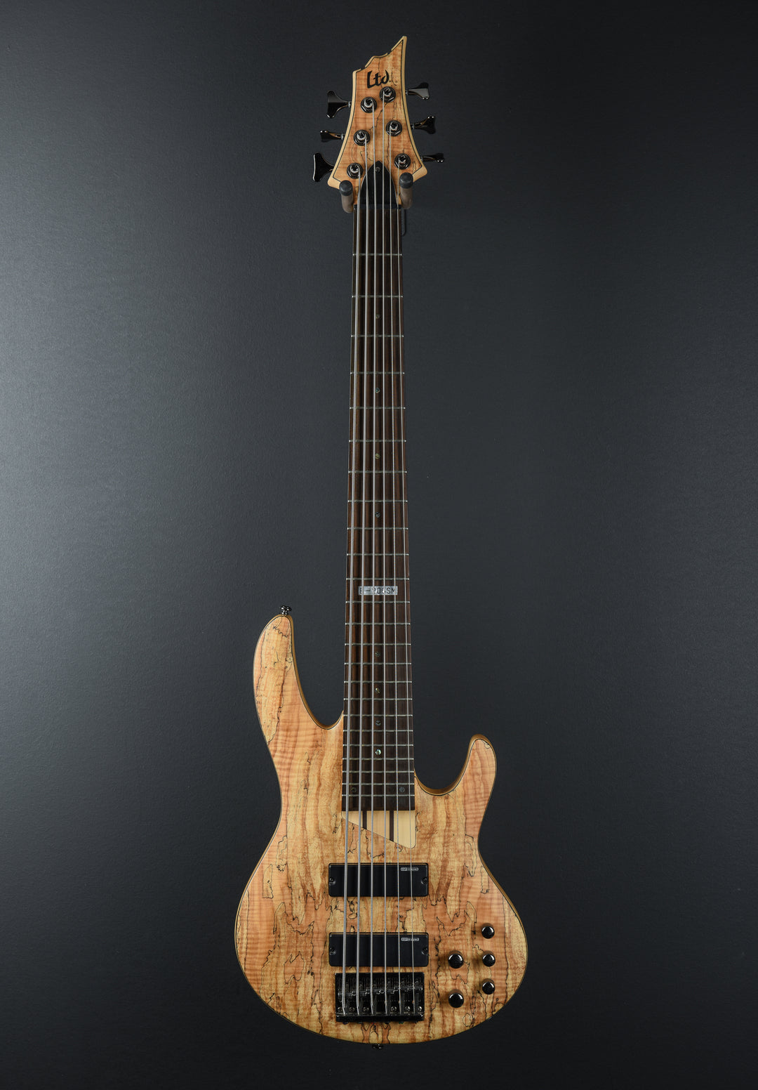 LTD B-206SM 6 String Bass