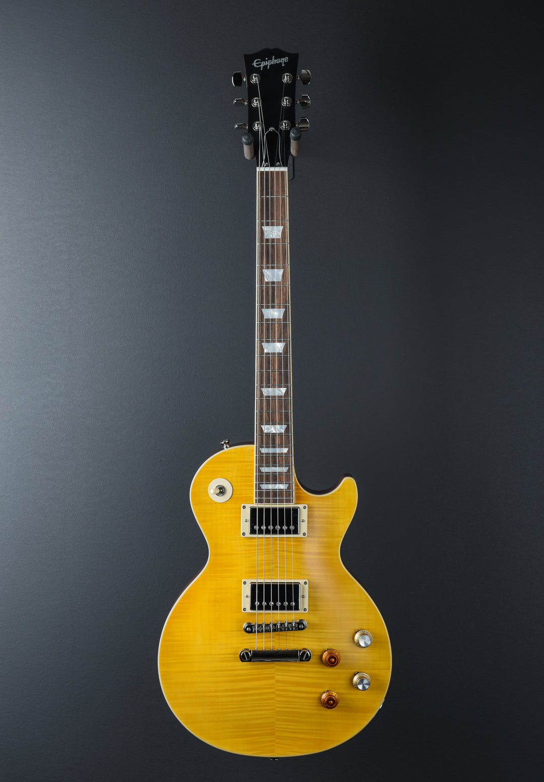 Kirk Hammett "Greeny" 1959 Les Paul Standard - Greeny Burst