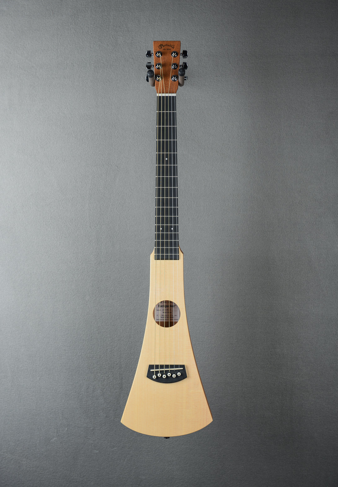 Backpacker Steel String