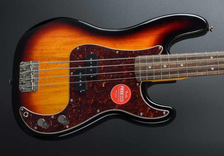 Classic Vibe 60's Precision Bass - 3 Color Sunburst