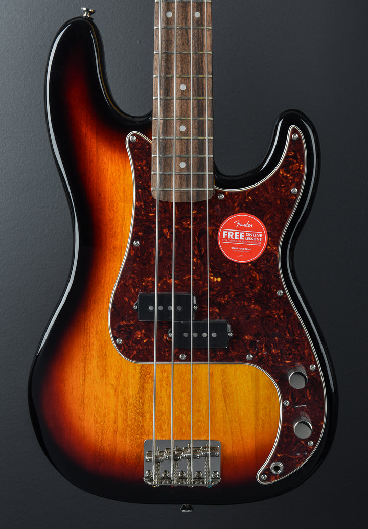 Classic Vibe 60's Precision Bass - 3 Color Sunburst