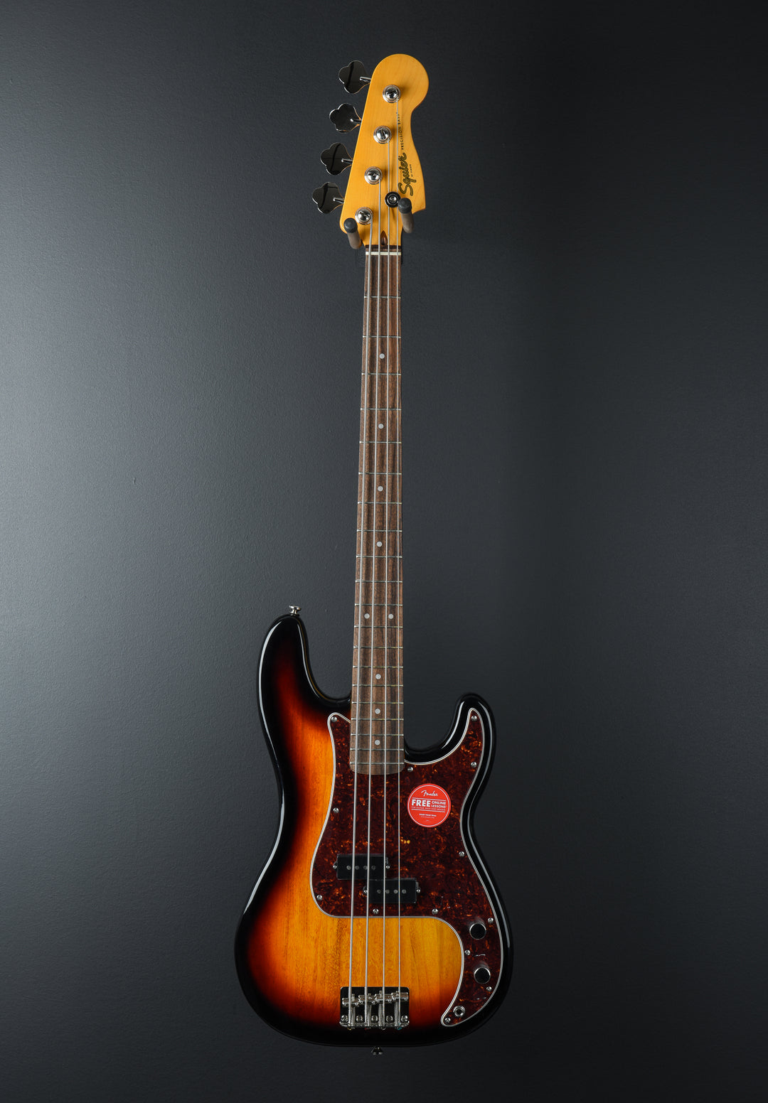 Classic Vibe 60's Precision Bass - 3 Color Sunburst