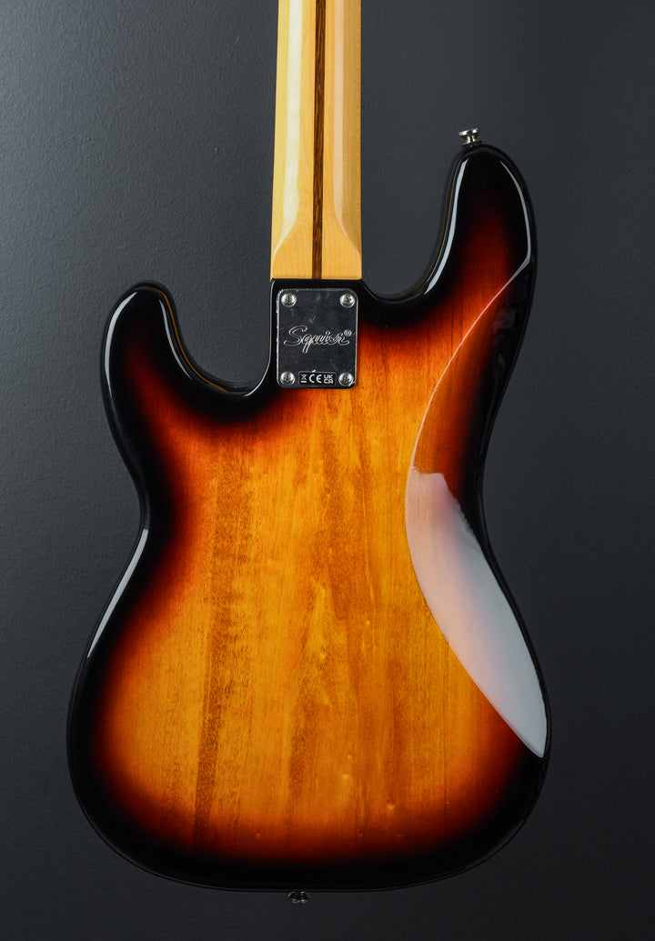 Classic Vibe 60's Precision Bass - 3 Color Sunburst